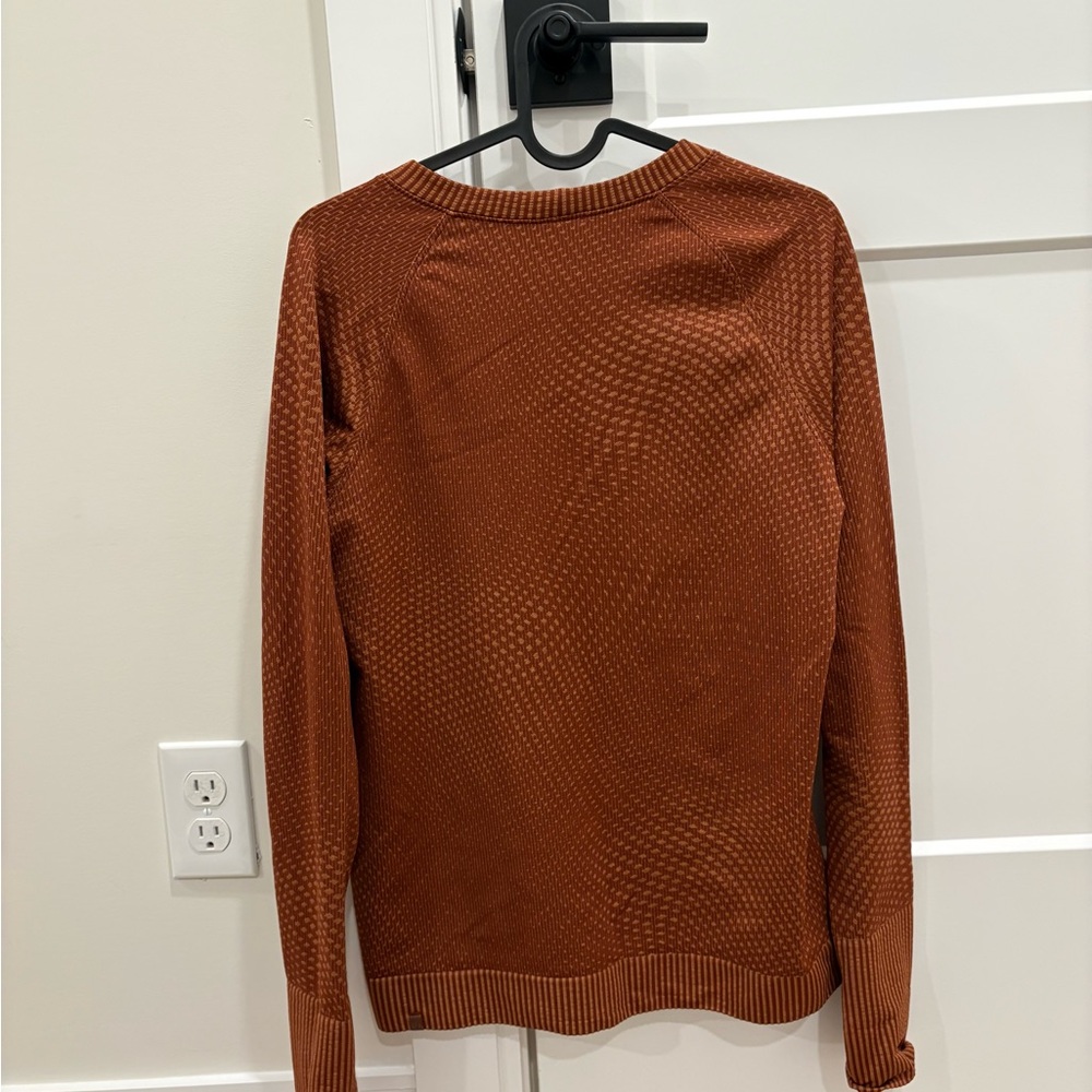 Lululemon Rest Less Pullover Size Medium - image 2